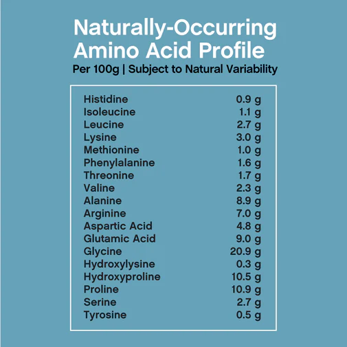 Grassfed Collagen Bio-Peptides, 20 oz (567 g) Powder