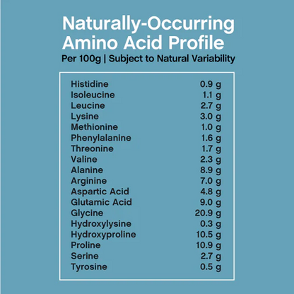 Grassfed Collagen Bio-Peptides, 20 oz (567 g) Powder